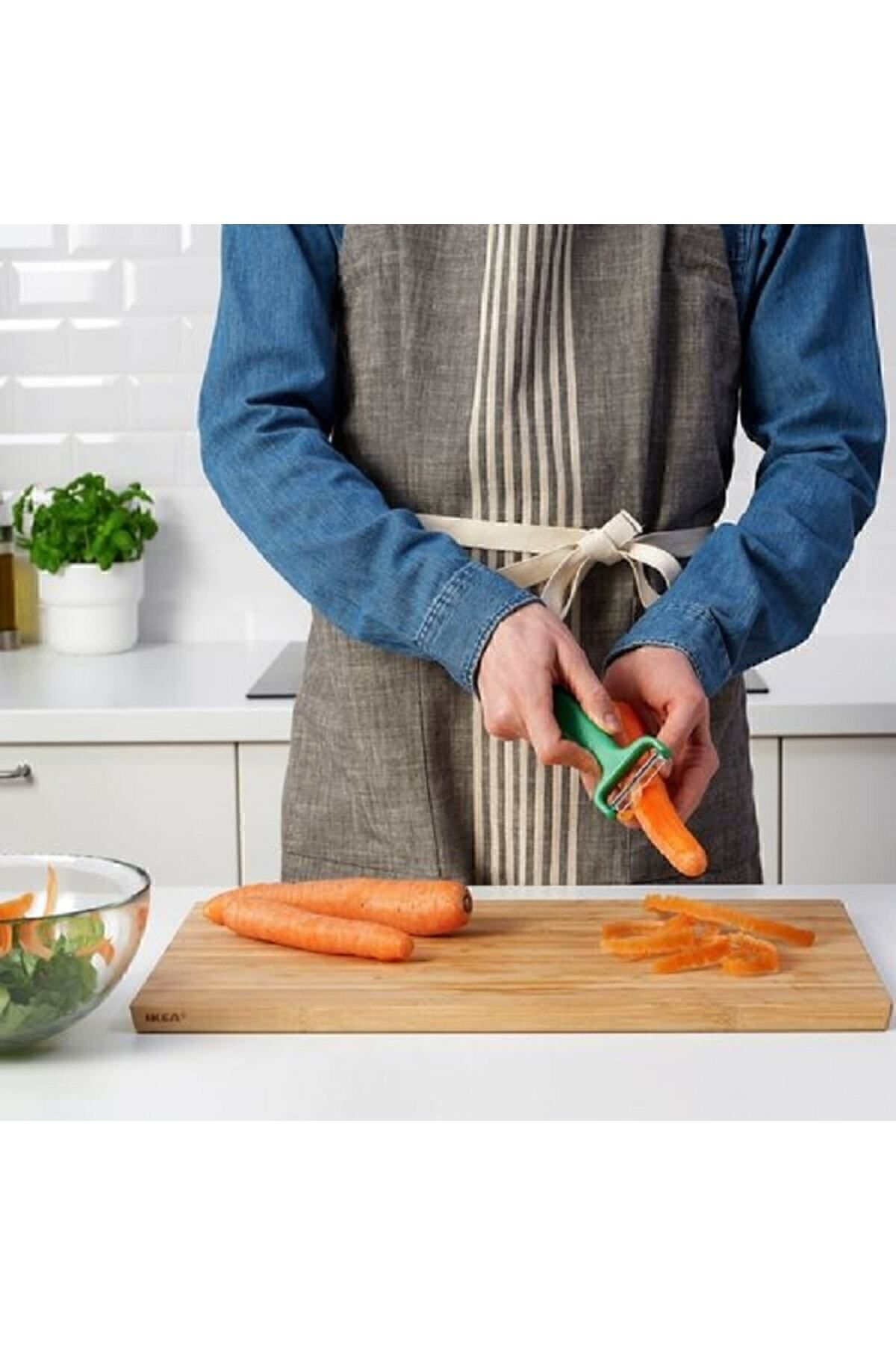 İkea Uppfyllf Yeşil V Soyacak