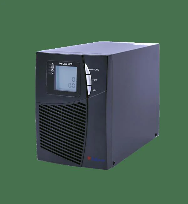 UPS SINUS EVO LCD 1 KVA 5-12DK KESİNTİSİZ GÜÇ KAYNAĞI 9Ah