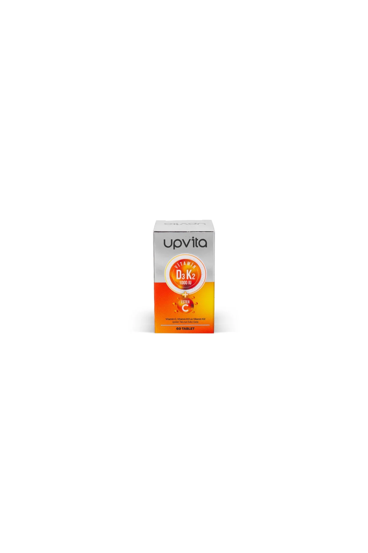 UPVİTA D3 K2 C VİTAMİNİ