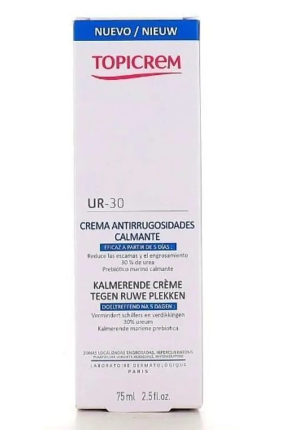 UR-30 Anti Roughness Soothing Cream 75 ml