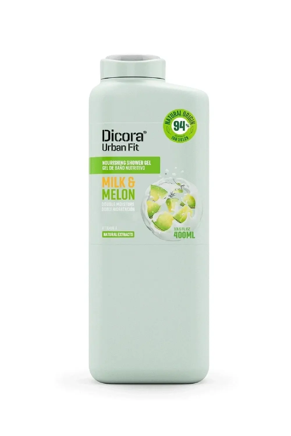 Urban Fit A Vitamini Süt Ve Kavunlu Duş Jeli 400ml.,mıracle250309