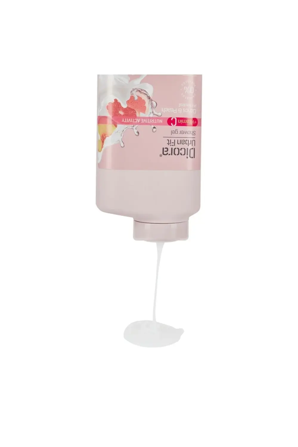 Urban Fit Duş Jeli C Vitamini Narenciye & Kayısı 400 Ml