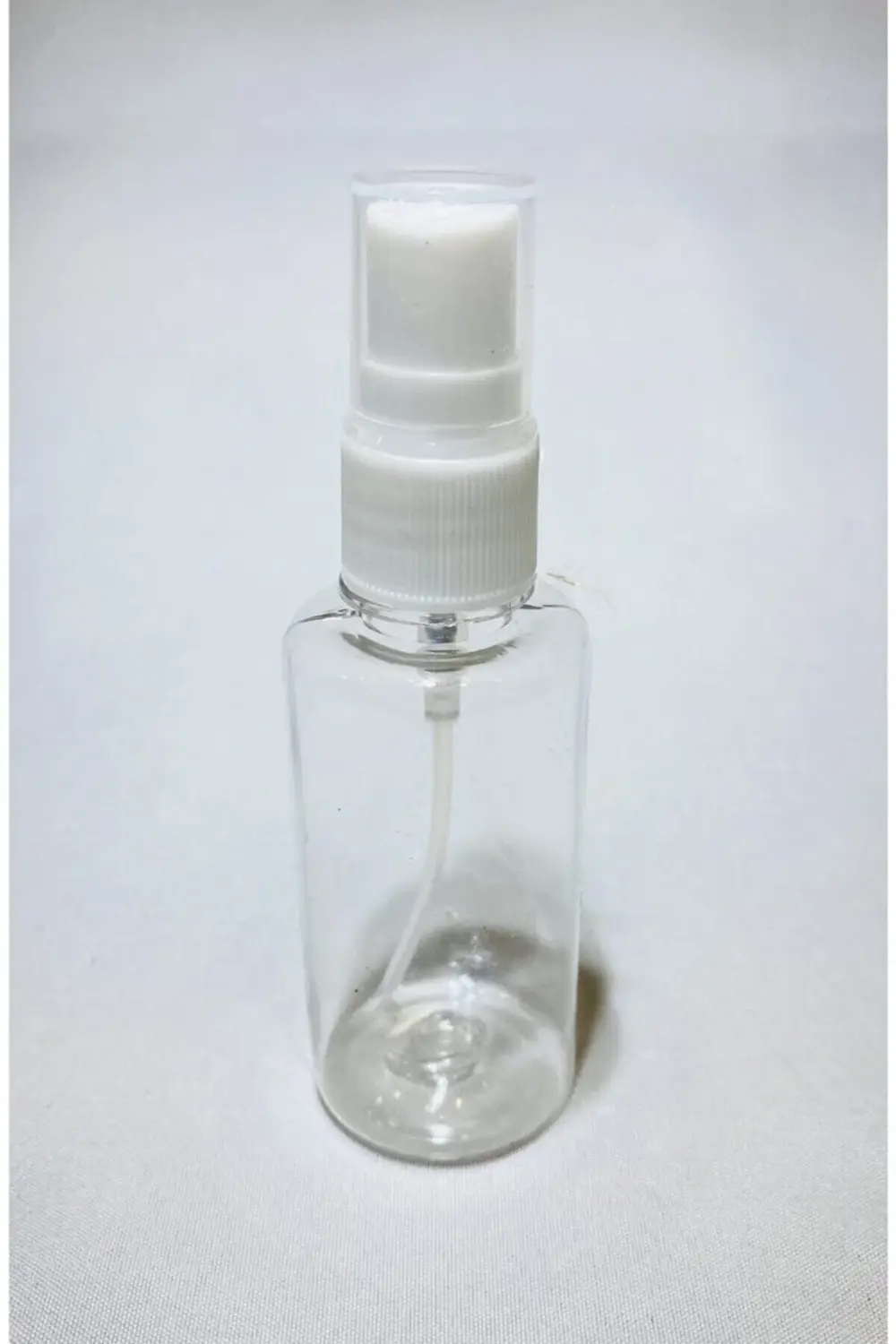 ÜRETİCİ FİRMADAN .Plastik Fısfıslı Kolonya Şişesi 50 Adet 50 cc.