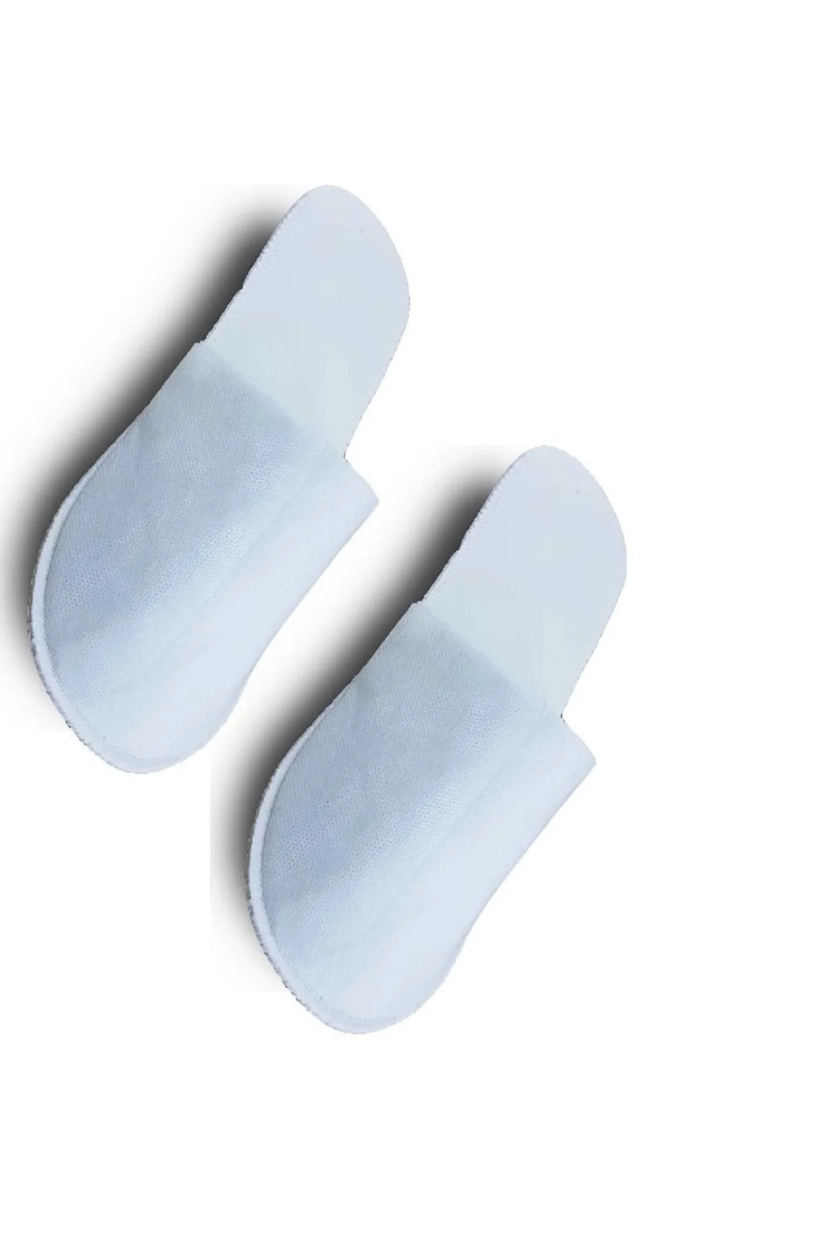 Üreticiden 2000 Çift Beyaz 3mm Eva Taban Kaliteli Tek Kullanımlık