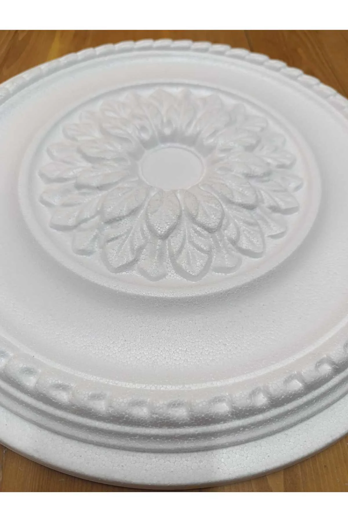 Ürgüp Desenli Tavan Lamba Göbeği - 40 Cm