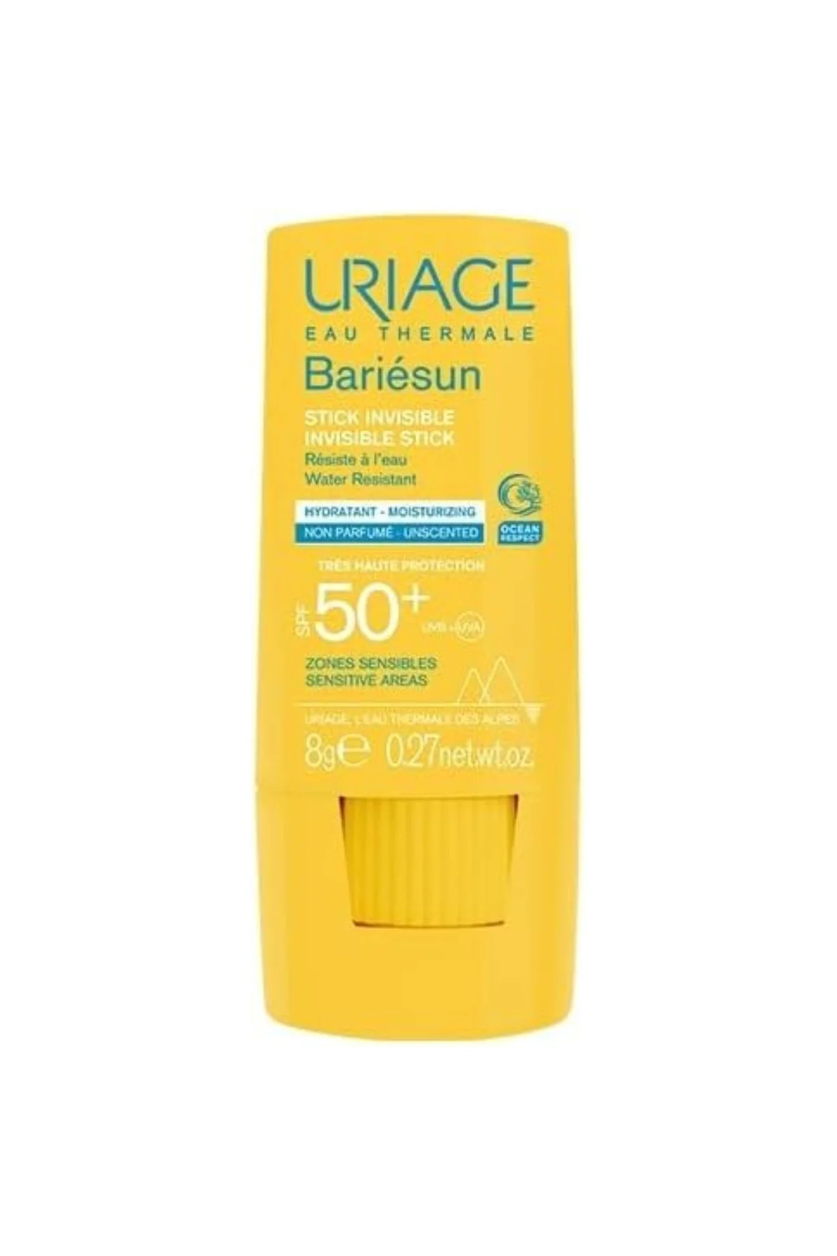 Uriage Bariesun Spf50+ Stick Invisible 8G