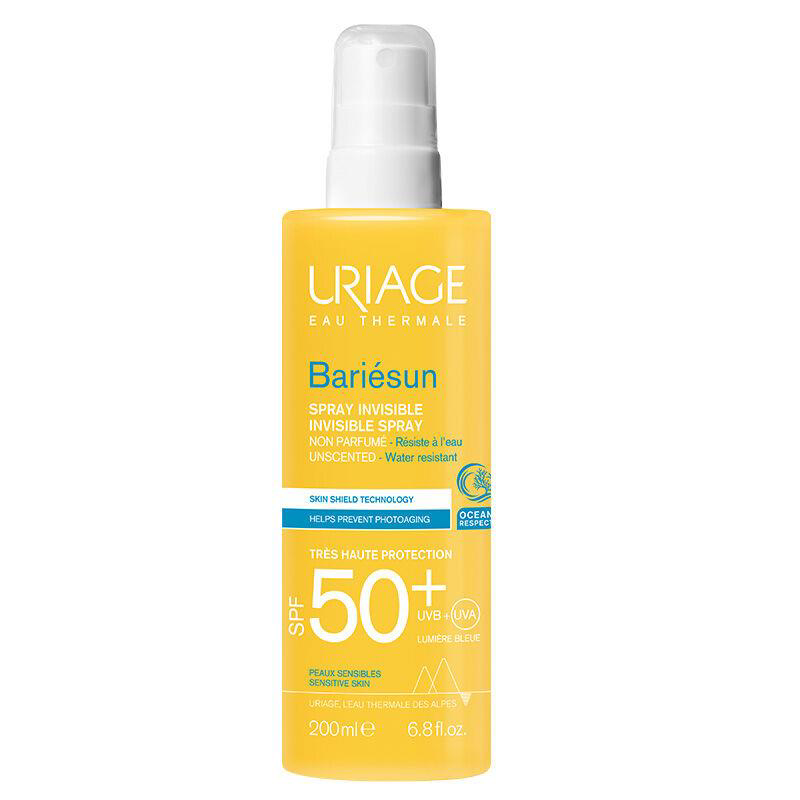 Uriage  Bariesun Spray Spf50 200 Ml