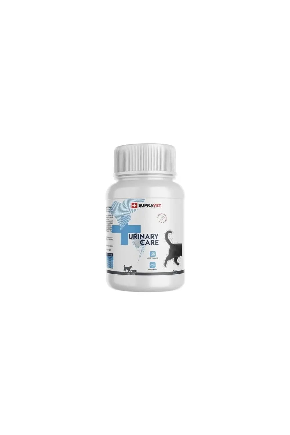 Supravet Urinary Care Kedi Ve Köpek İçin İdrar Sağlığı Sistem Destekleyici