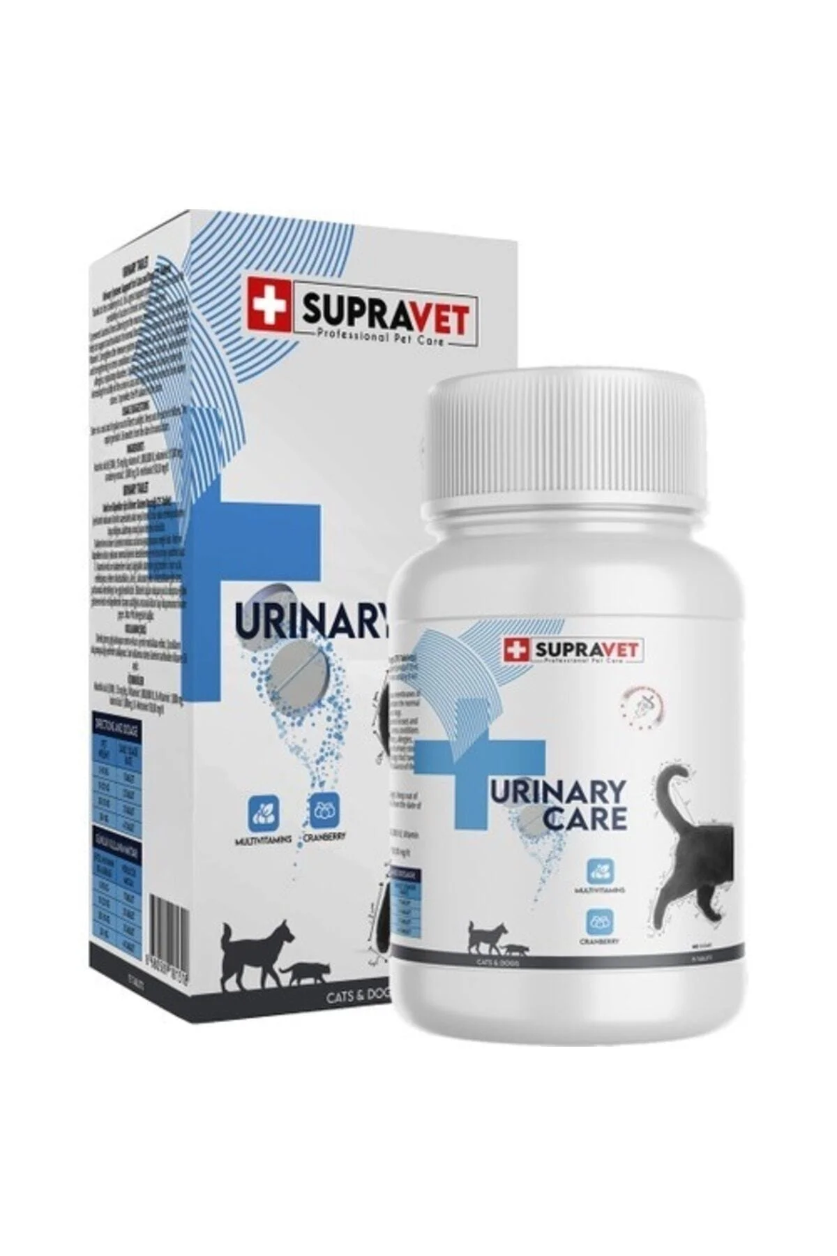 Urinary Care Kedi Ve Köpek Idrar Sağlığı 75 Tablet