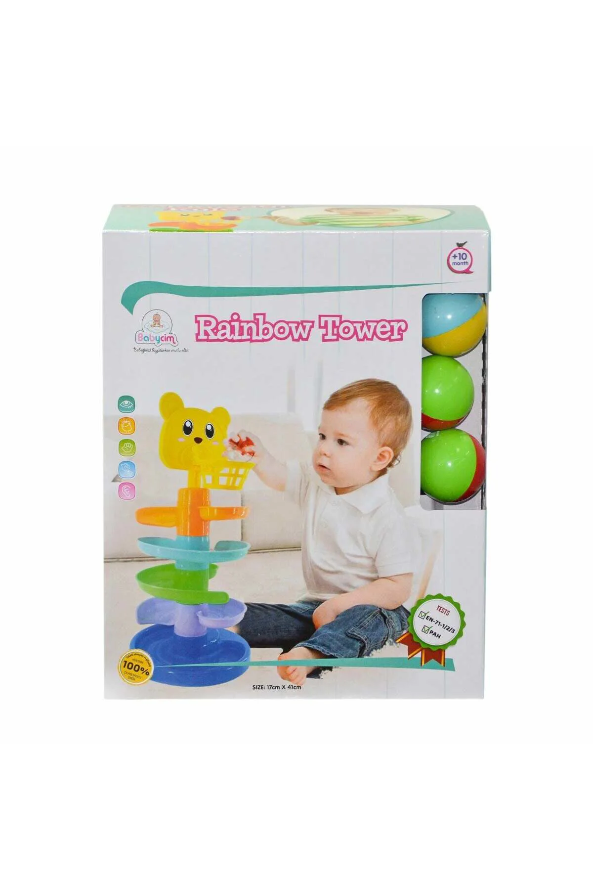 URT021-002 GÖKKUŞAĞI KULE