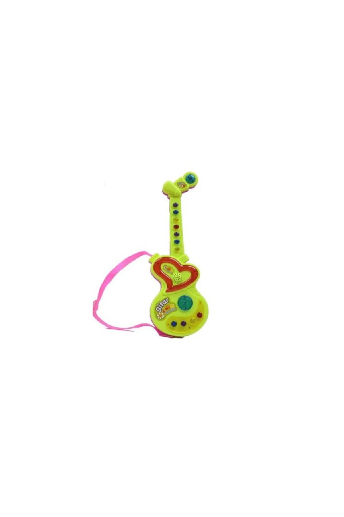 URT025-001 TÜRKÇE MÜZİKLİ GİTAR