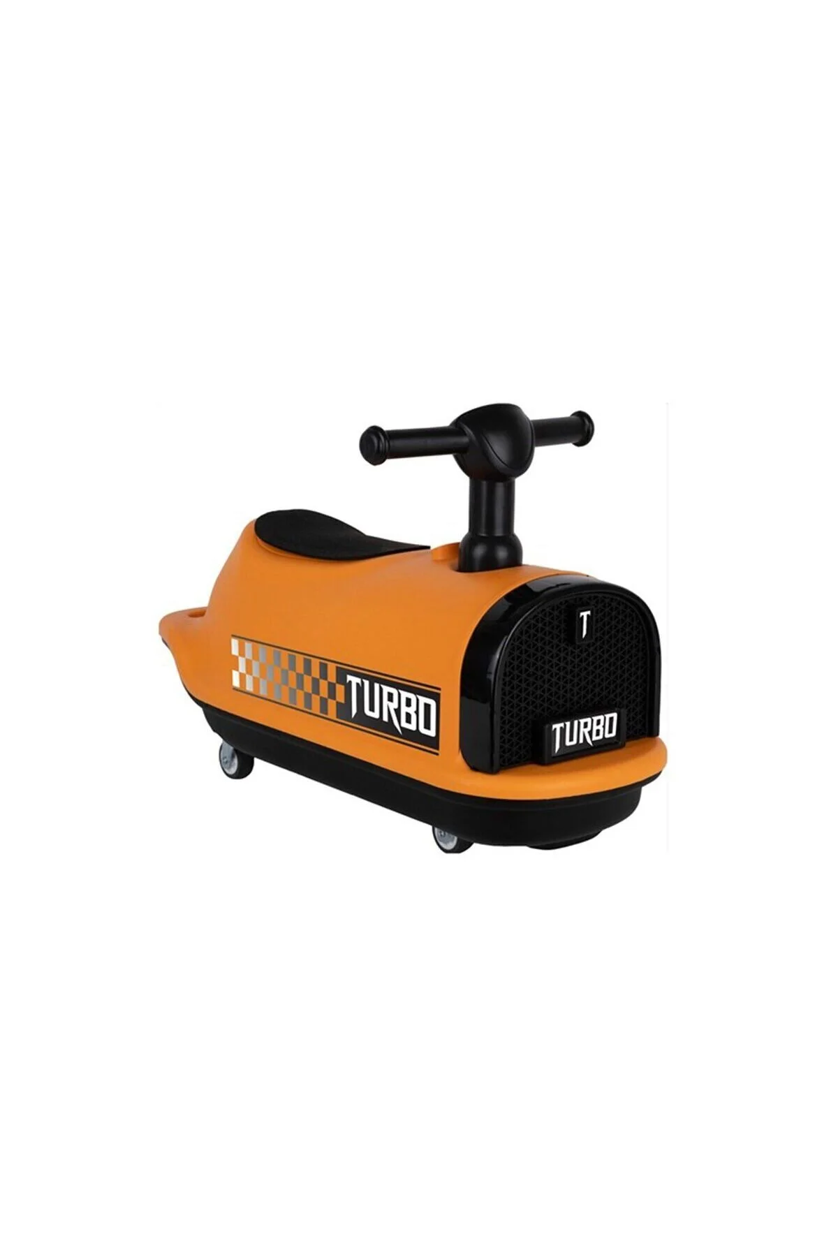 URT043-011-ORANGE İlk Arabam Turbo Bitgit Araba-orange URT043-011-ORANGE İlk Arabam Turbo Bitgit Araba-orange