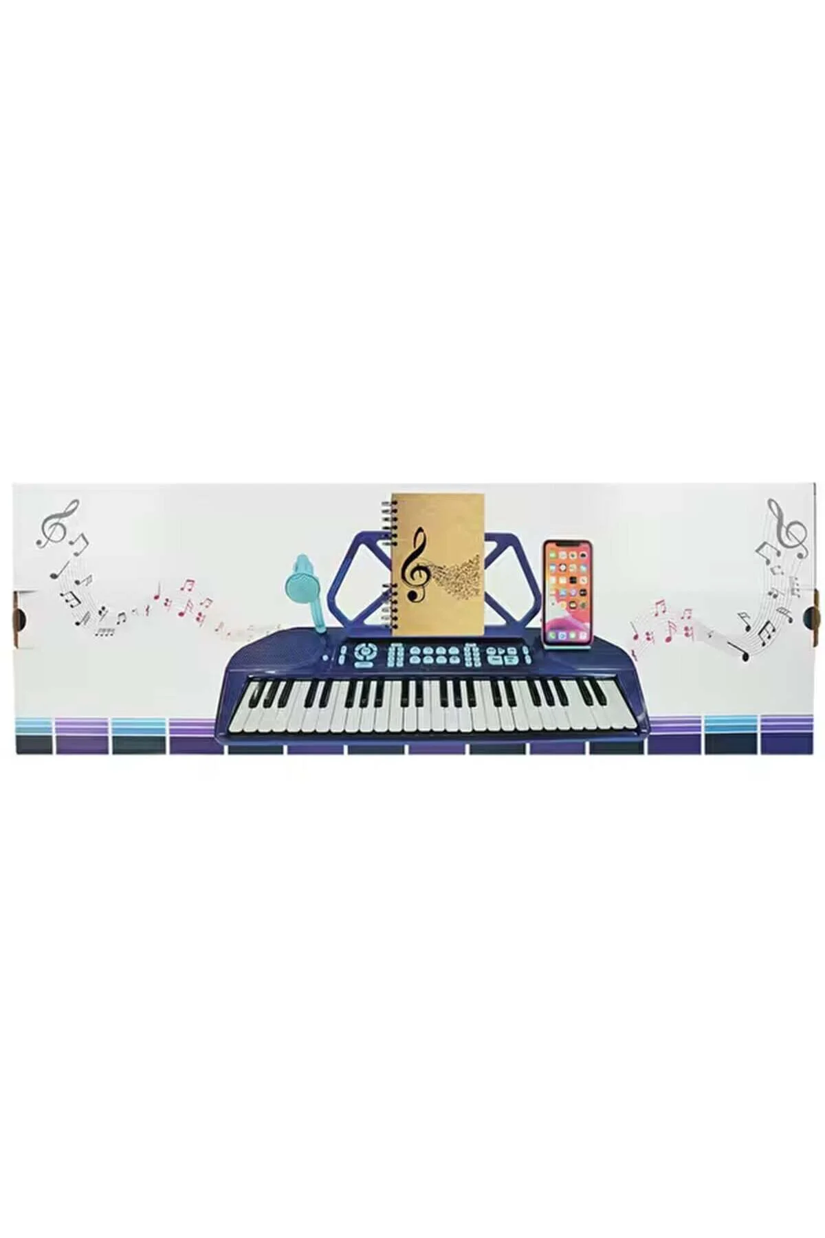 URT05-001 49 Tuş Piyano Org - Görsel 2