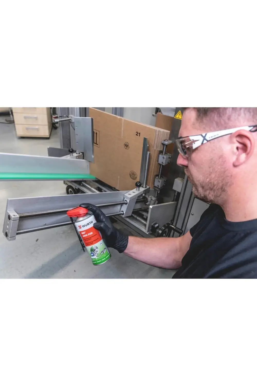 ÜRTH HHS® 6000 PLUS 400ML - Yüksek Performanslı Tutunma Özellikli