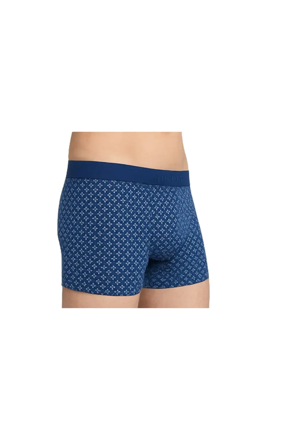 Ürün Adı: Desenli Likralı Pamuklu Baskılı Erkek Boxer-Stoa