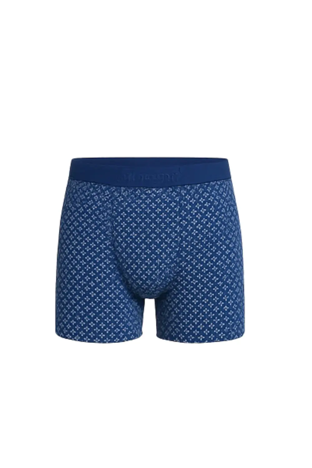 Ürün Adı: Desenli Likralı Pamuklu Baskılı Erkek Boxer-Stoa