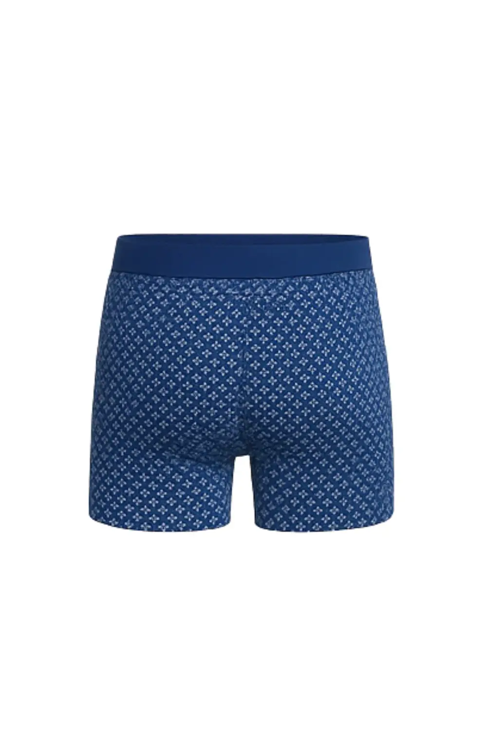 Ürün Adı: Desenli Likralı Pamuklu Baskılı Erkek Boxer-Stoa