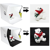 İhtiyaçavm Ürün Çekim Çadırı Mini Fon Fotoğraf Stüdyosu Ledli İşık Perdesi İhtiyaçavm Ürün Çekim Çadırı Mini Fon Fotoğraf Stüdyosu Ledli İşık Perdesi