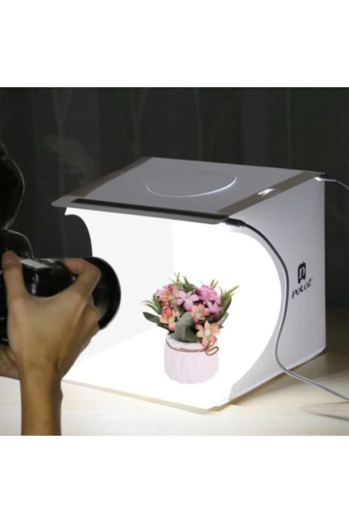 Ürün Fotoğraf Çekim Çadırı