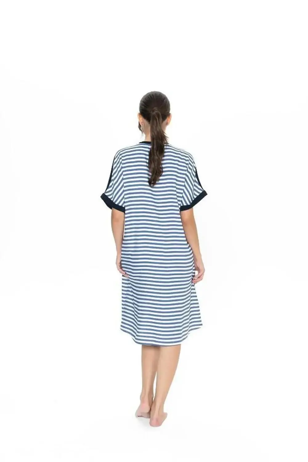 U.S POLO 20035 KADIN ELBİSE