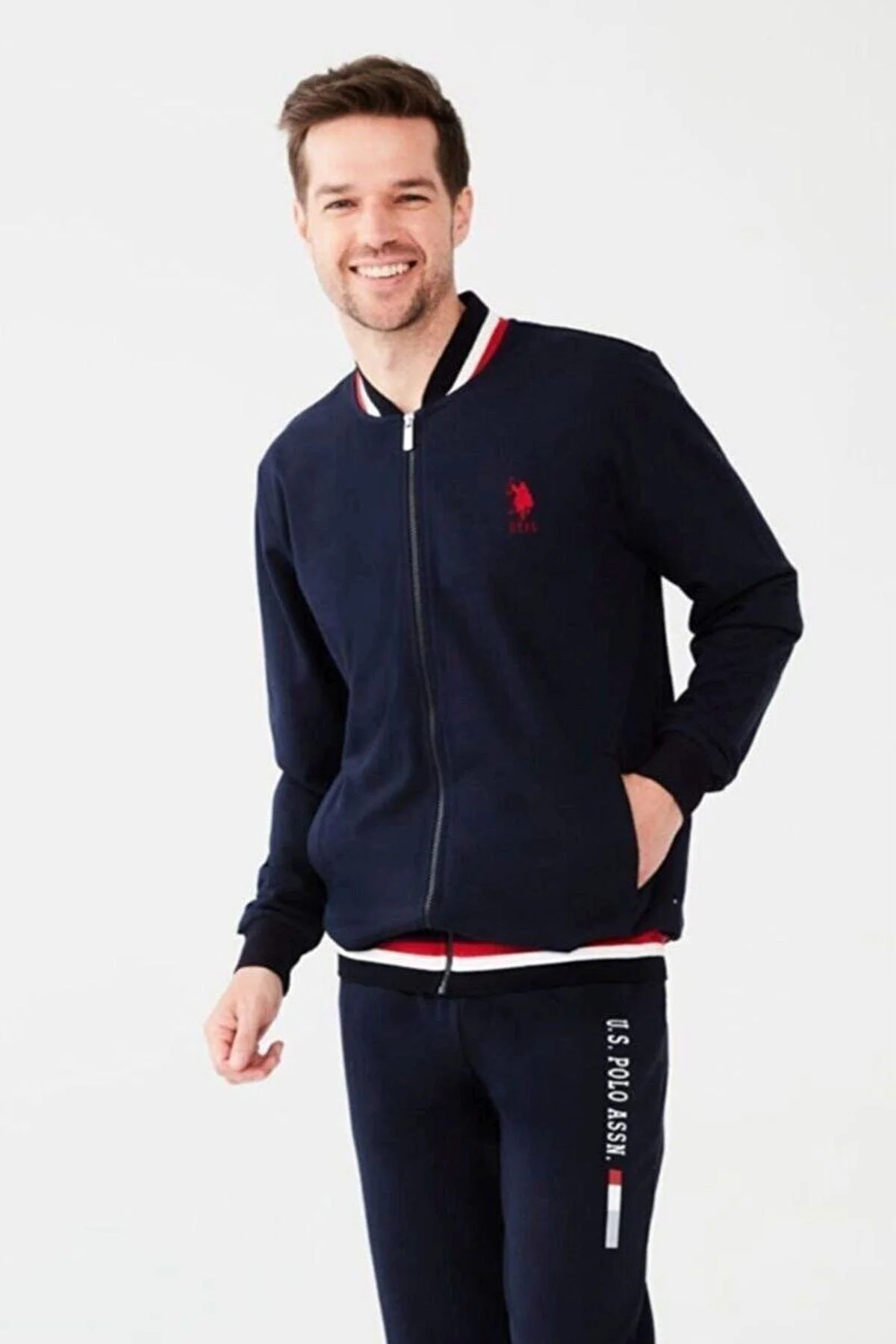 U.s Polo Assn. 18482 Erkek Eşofman Takım-lacivert Fiyatı, Yorumları ve Özellikleri