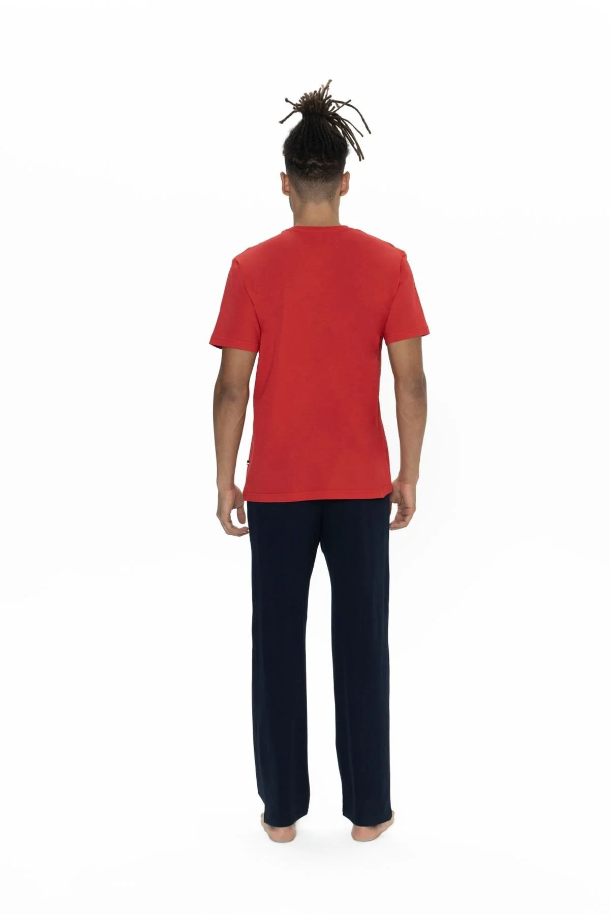 U.S. Polo Assn. 18895 Erkek Pijama Takımı