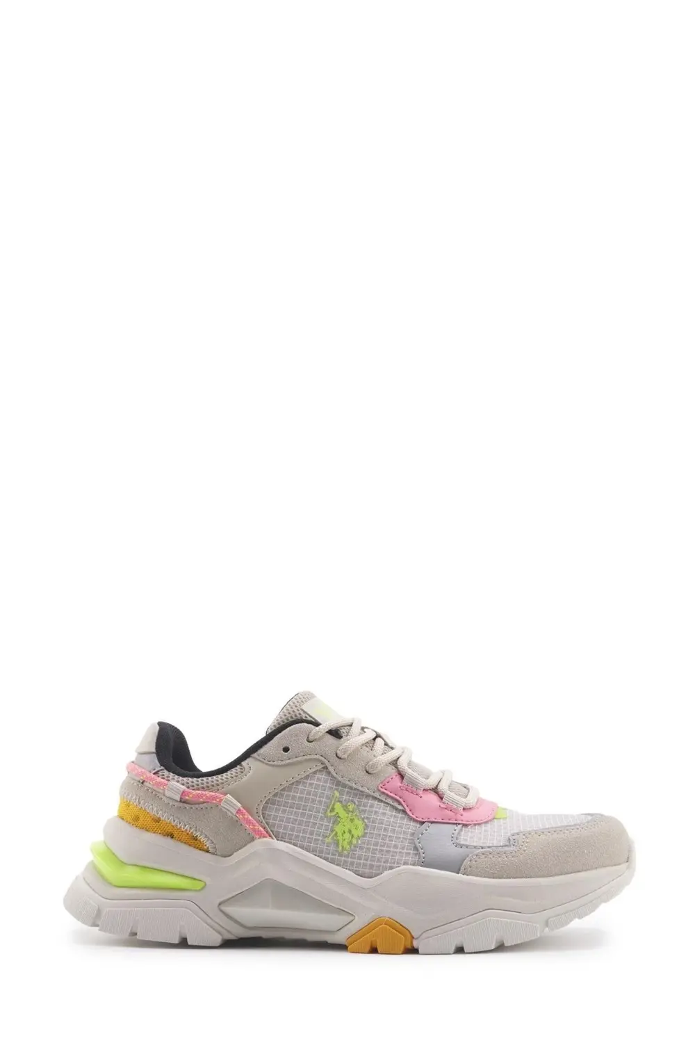 U.S. Polo Assn. 4M Vıncent Wmn 4Fx Ayakkabı