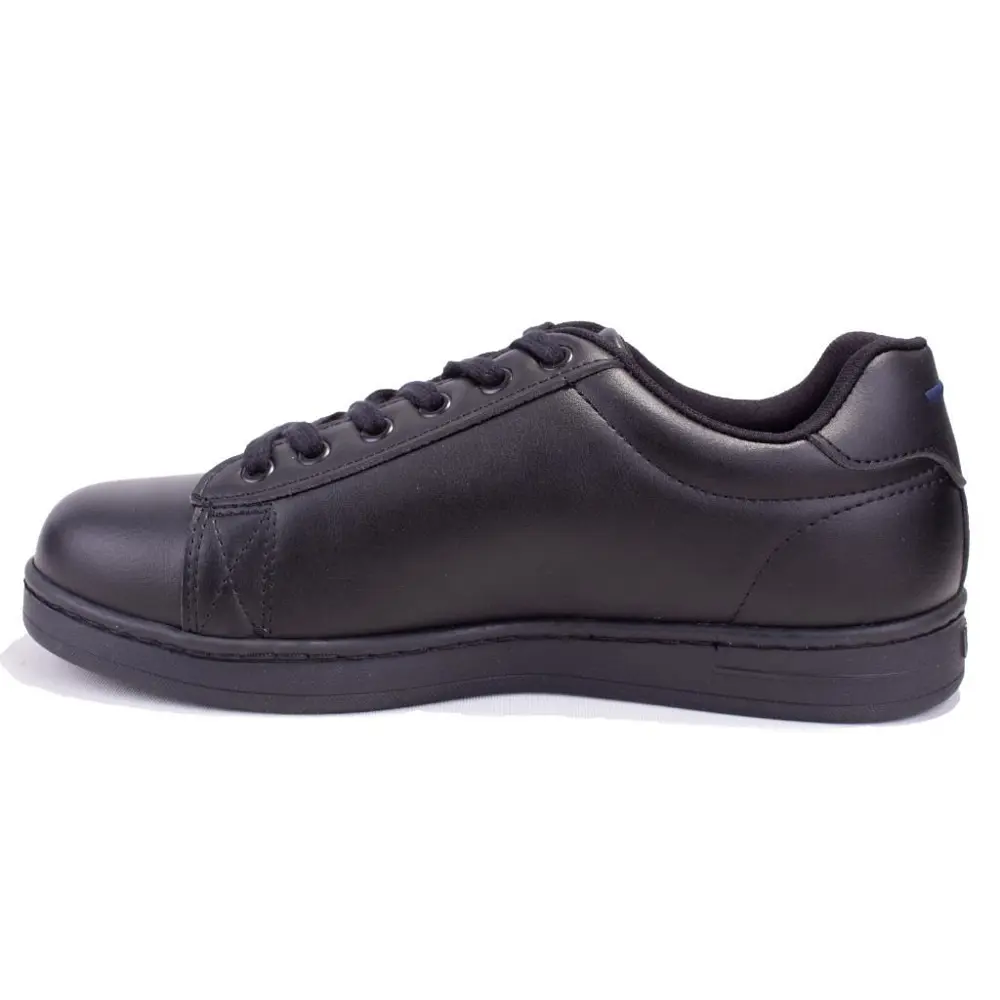 U.S Polo Assn Costa Siyah Ortopedik Günlük  Erkek Spor Ayakkabı