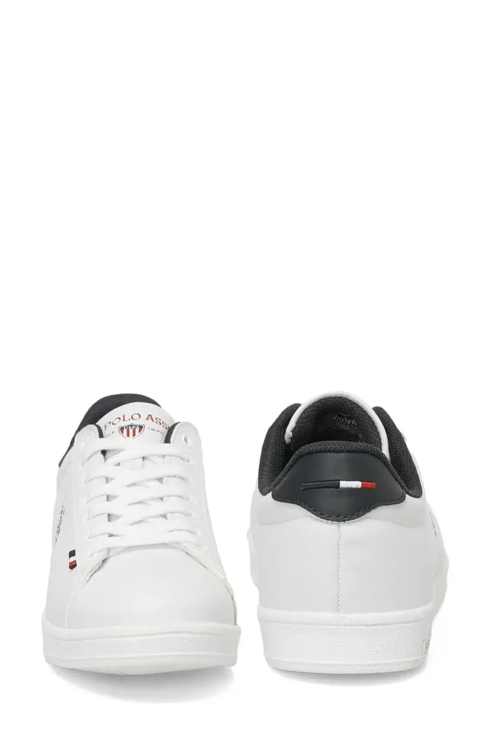 U.S. Polo Assn. Franco Gr 5Fx Beyaz Erkek Çocuk Sneaker A10198303