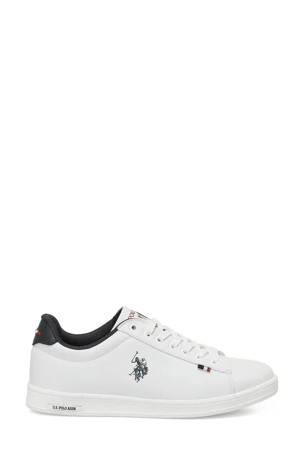 U.S. Polo Assn. Franco Gr 5Fx Beyaz Erkek Çocuk Sneaker A10198303