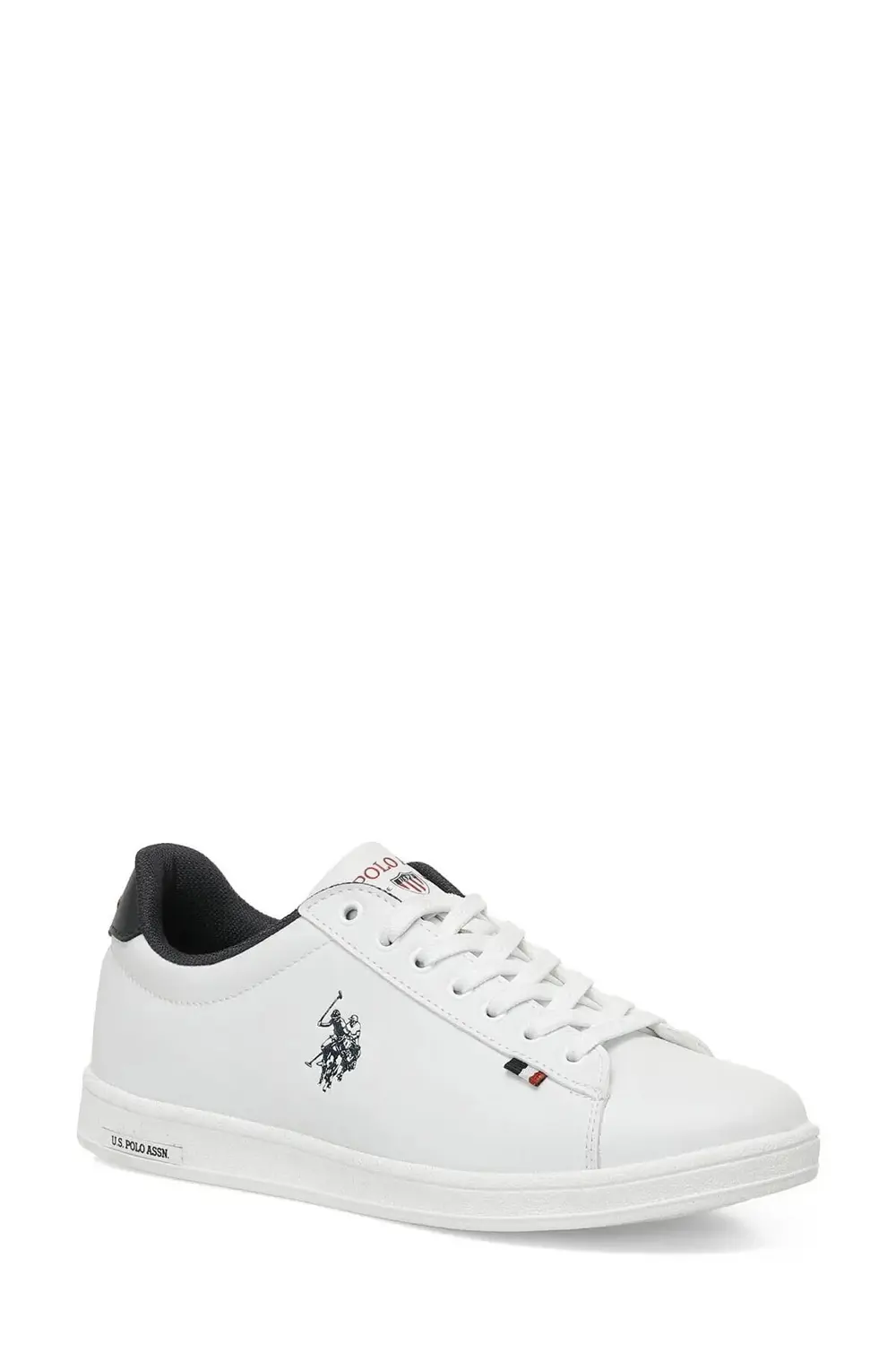 U.S. Polo Assn. Franco Gr 5Fx Beyaz Erkek Çocuk Sneaker A10198303