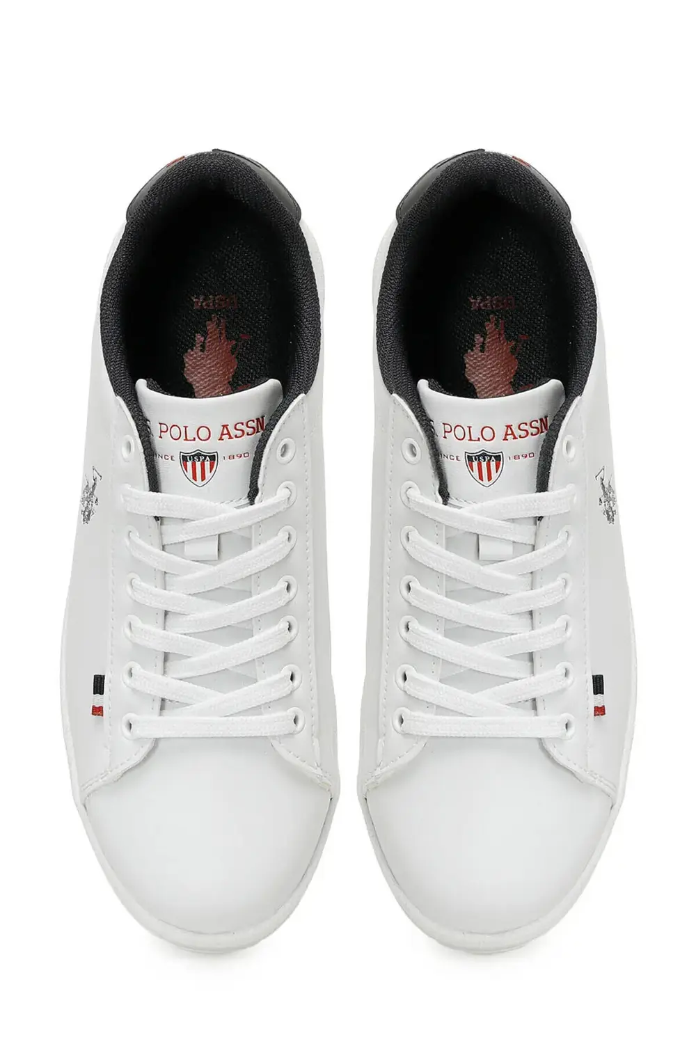 U.S. Polo Assn. Franco Gr 5Fx Beyaz Erkek Çocuk Sneaker A10198303
