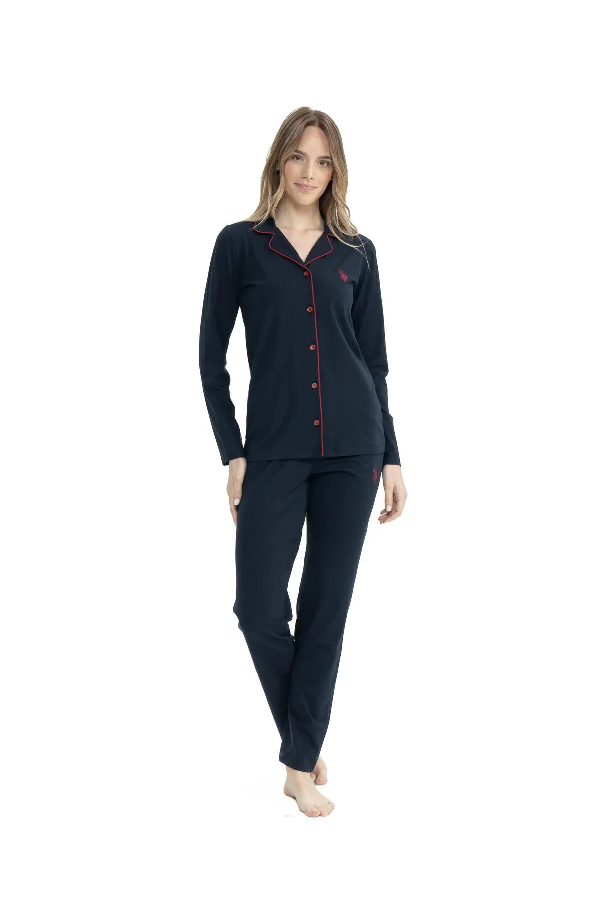 U.S Polo Assn. Kadın Pijama Takım U.S Polo Assn. Kadın Pijama Takım
