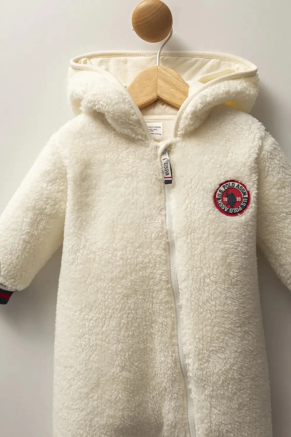 Miravm U.S. Polo Assn Tulum Usb2539 Beyaz