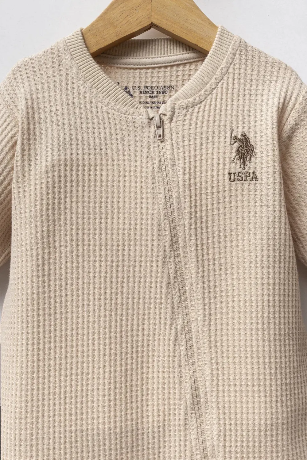 Miravm U.S. Polo Assn Tulum Usb2590 Bej