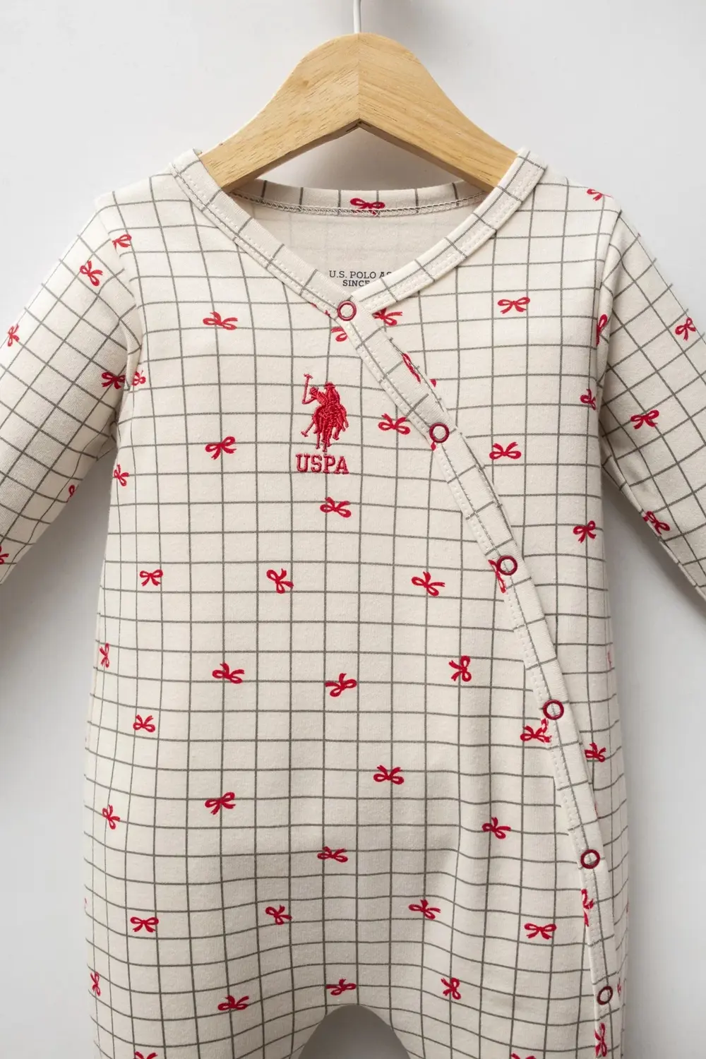 Miravm U.S. Polo Assn Tulum Usb2730 Beyaz