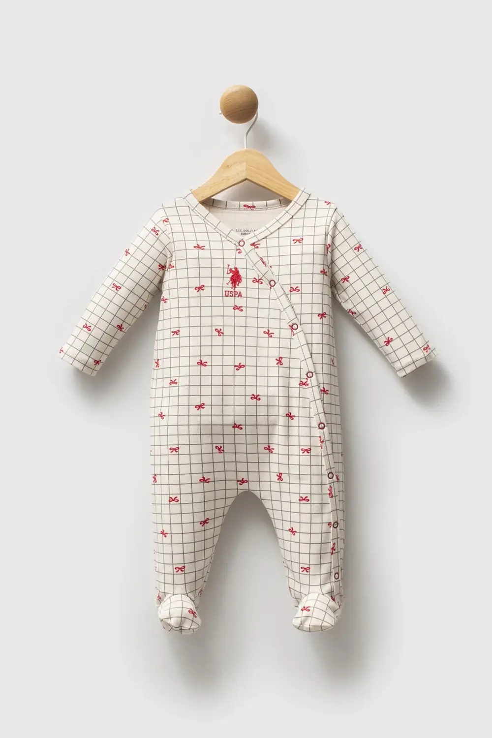 Miravm U.S. Polo Assn Tulum Usb2730 Beyaz