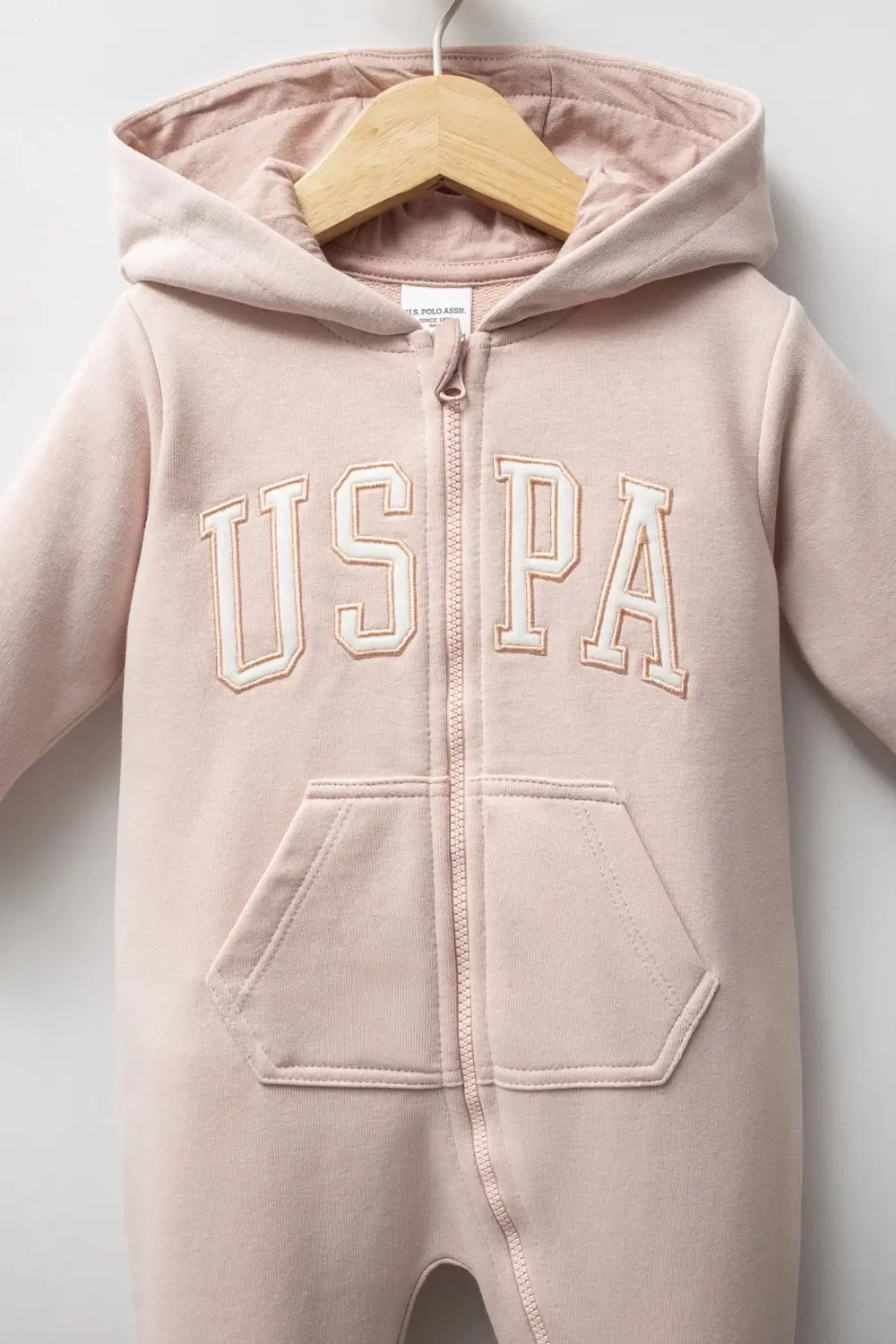 Miravm U.S. Polo Assn Tulum Usb2745 Pudra