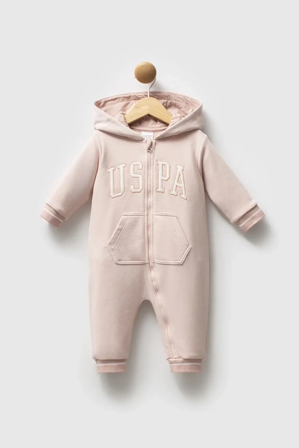 Miravm U.S. Polo Assn Tulum Usb2745 Pudra