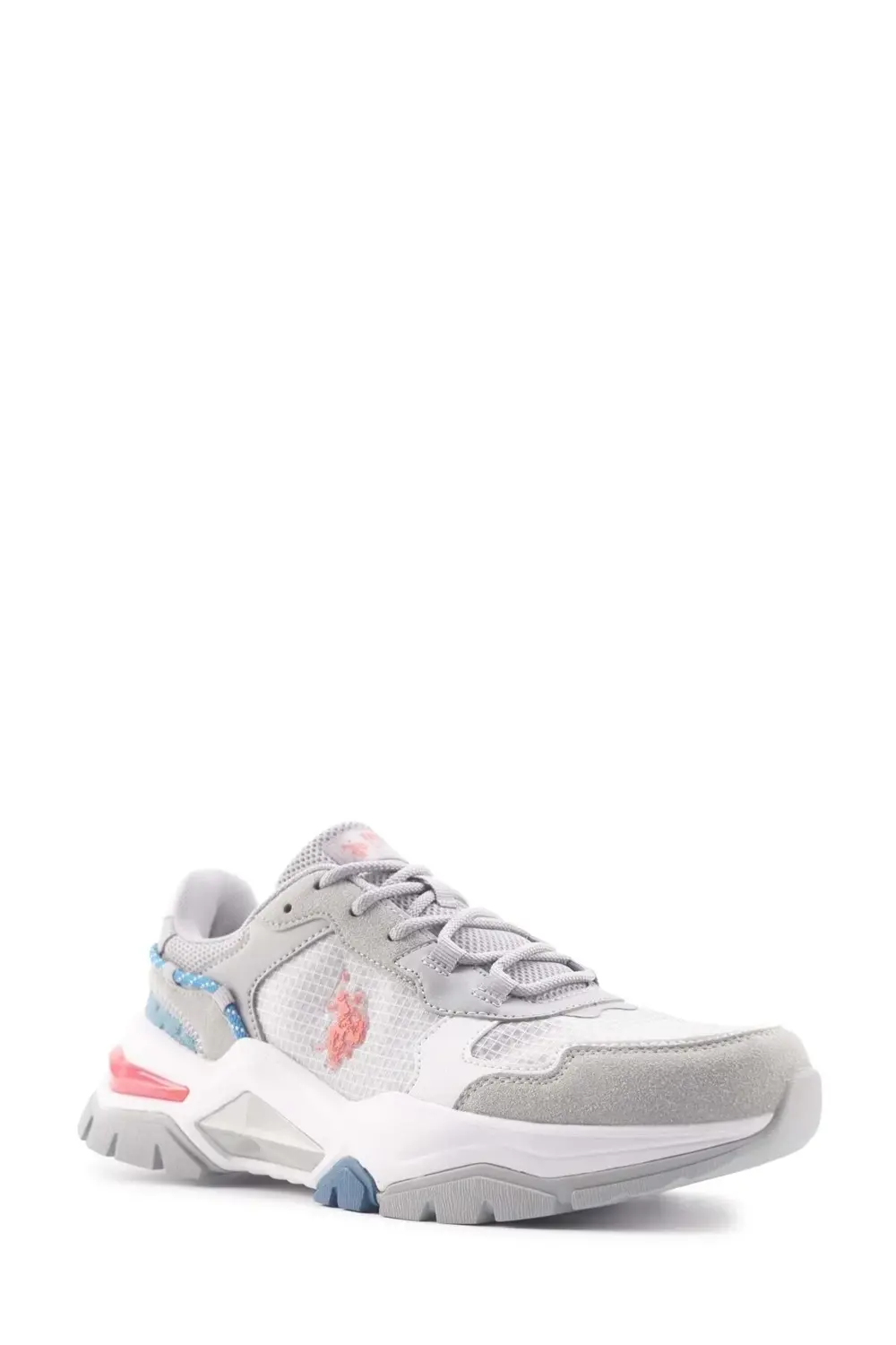 U.S. POLO ASSN. VINCENT 4FX ERKEK SNEAKER