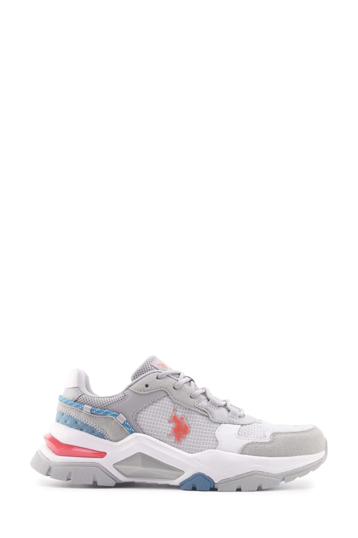 U.S. POLO ASSN. VINCENT 4FX ERKEK SNEAKER