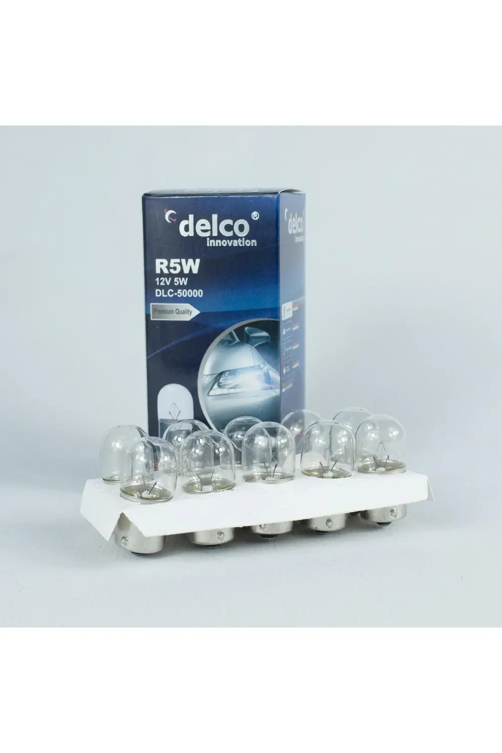 U.s.a 67 R5w Halogen Ampul 12 Volt 5watt Ba15s 10 Adet