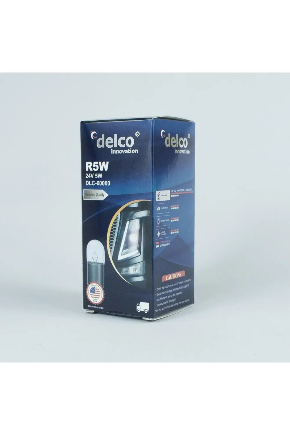 U.S.A 67 R5W HALOGEN AMPUL 24 VOLT BA15S 10 ADET