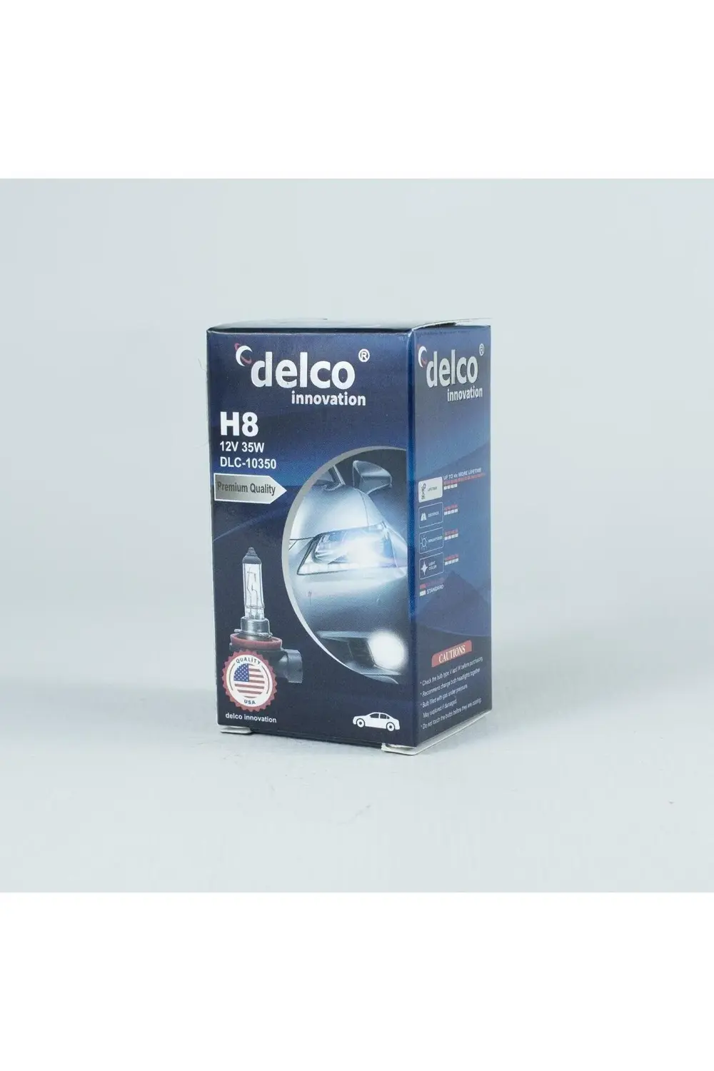 U.s.a H8 Halogen Ampul 12 Volt 35w Pgj19-1 10 Adet