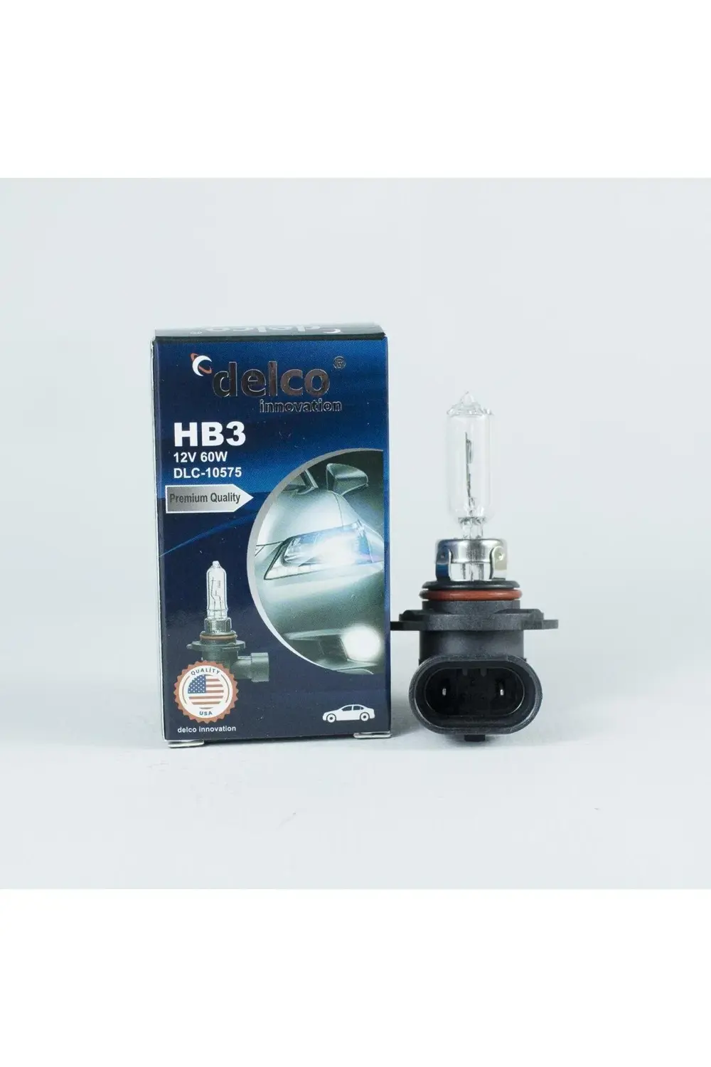 U.s.a Hb3 9005 Halogen Ampul 12 Volt 60w P20d 10 Adet
