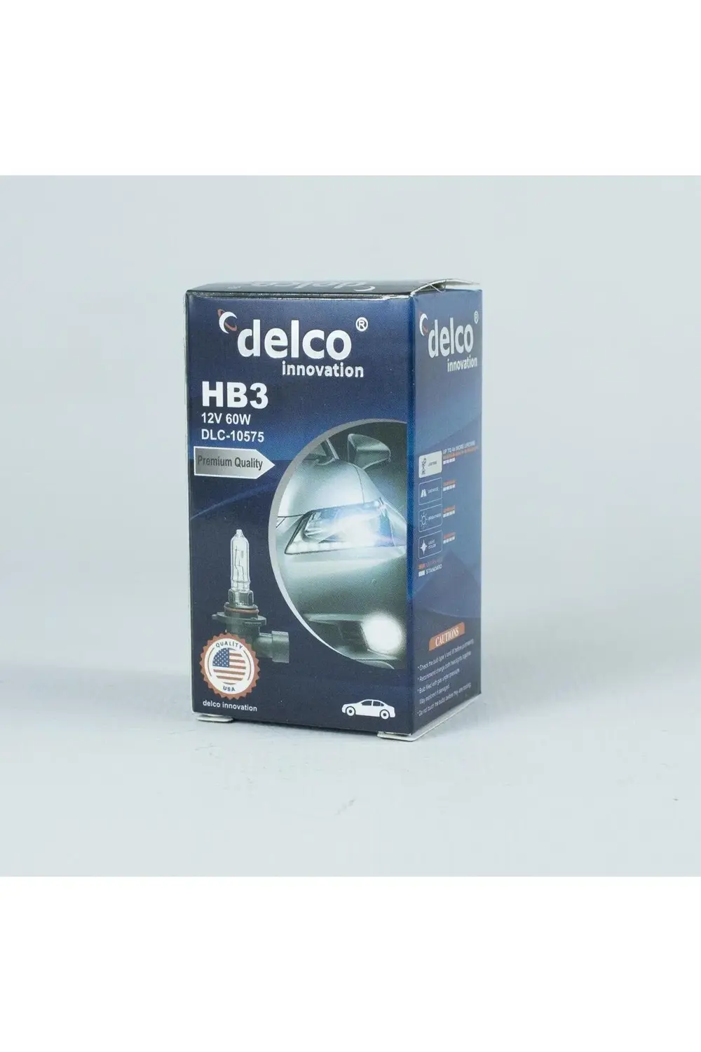 U.s.a Hb3 9005 Halogen Ampul 12 Volt 60w P20d 10 Adet