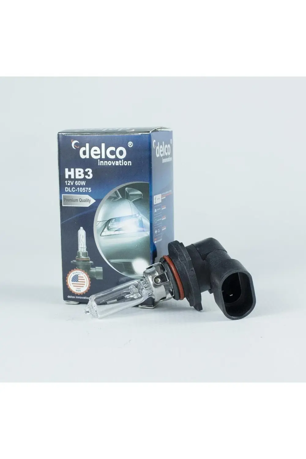 U.s.a Hb3 9005 Halogen Ampul 12 Volt 60w P20d 10 Adet
