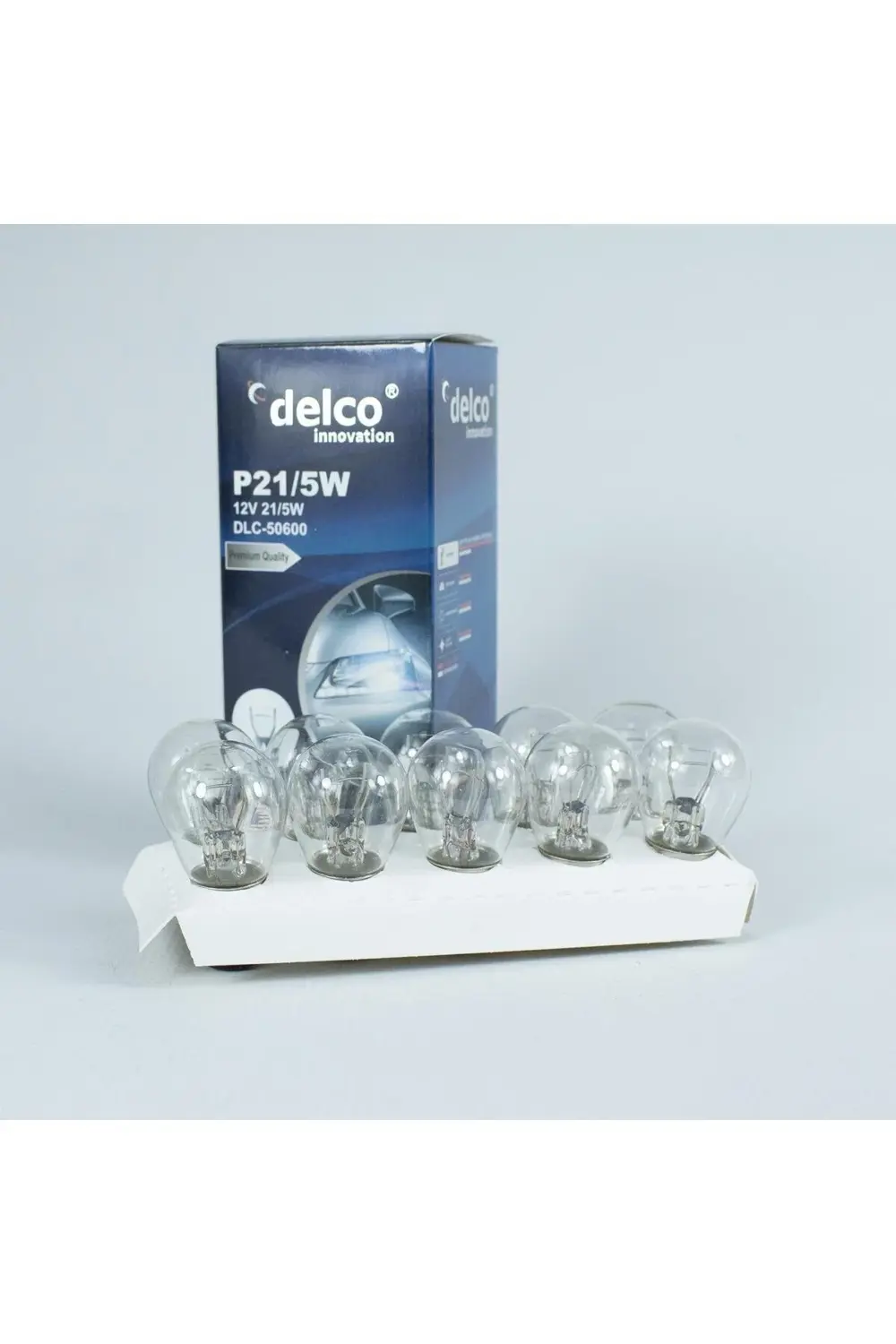 U.s.a P21/5w 12 Volt 1016 Halogen Ampul Bay15d 10 Adet