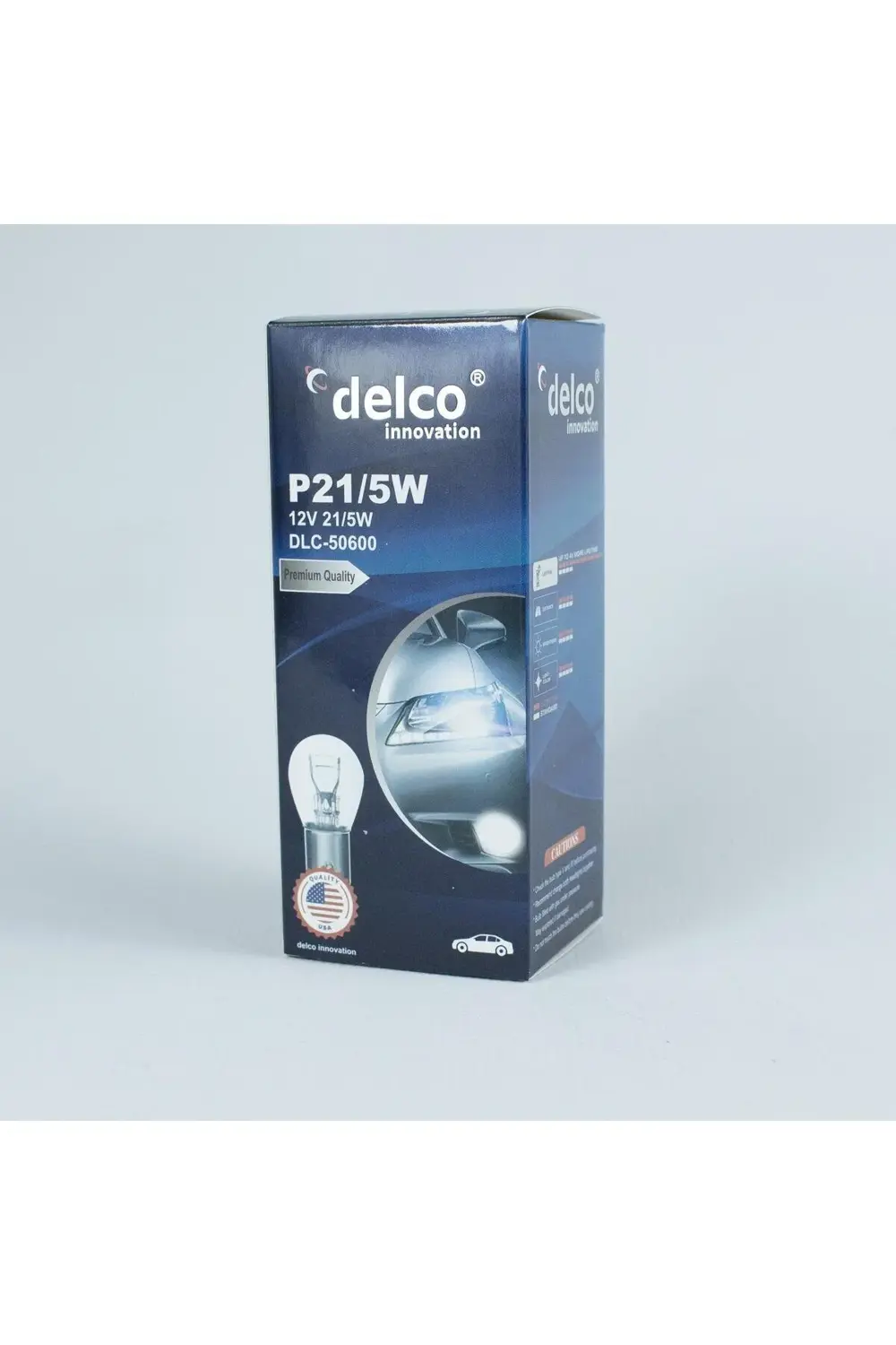 U.s.a P21/5w 12 Volt 1016 Halogen Ampul Bay15d 10 Adet