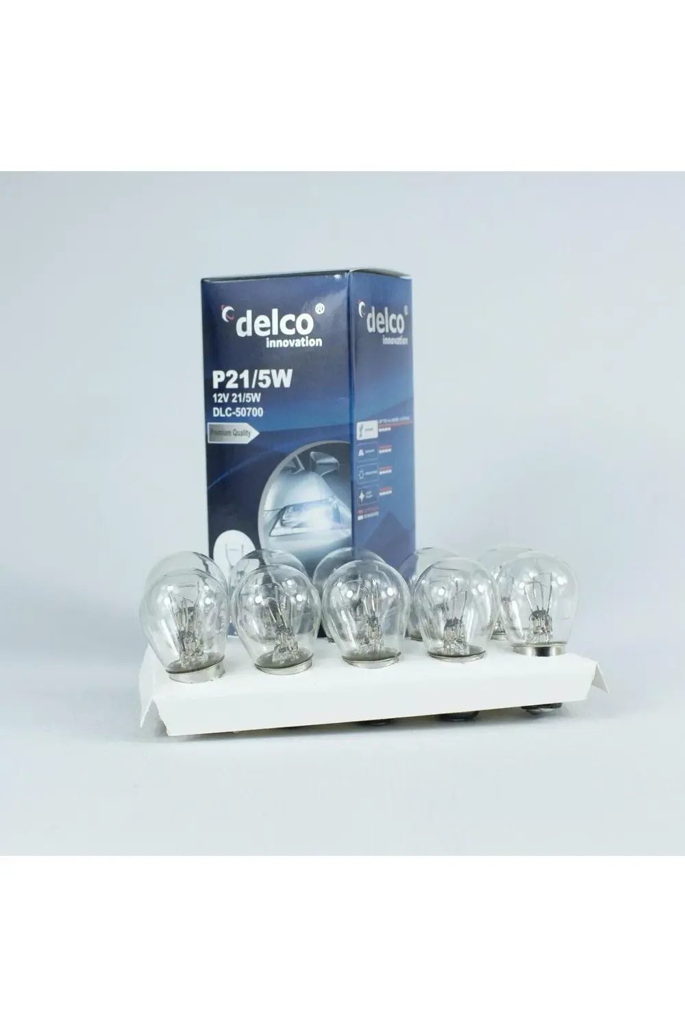U.s.a P21/5w Düz Tırnak 1176 Ampul 12 Volt 10 Adet Ba15d